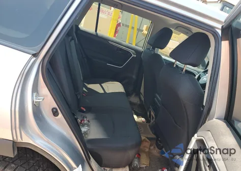 2022 Toyota Rav4 Le from USA, damaged, VIN 2T3F1RFV2NC270866